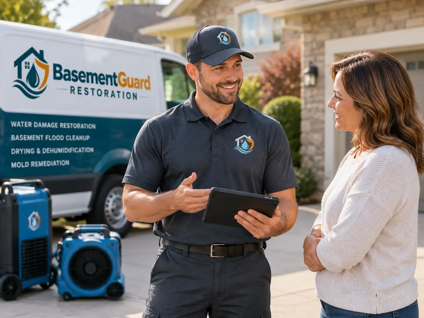 Basement Water Damage Restoration Chanute, KS FAQs